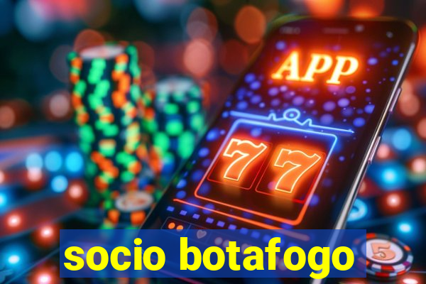 socio botafogo